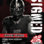 Cincinnati Slingers Sign DB Calvin Fance
